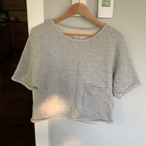 Current Elliot sweatshirt top size 0 super soft!